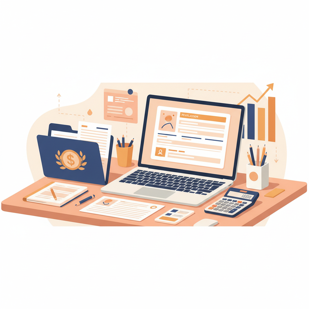 Imagen destacada del artículo "Qué es el criterio socioeconómico y cómo afecta tus becas FUAS". Temas: criterio socioeconómico fuas, requisitos socioeconómicos becas, nivel socioeconómico gratuidad. Blog fuaspostulaciones.cl sobre FUAS, becas y admisión universitaria en Chile.