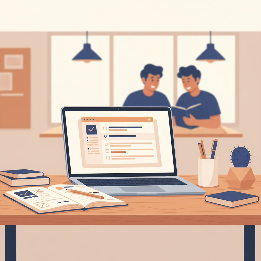 Imagen destacada del artículo "Qué es el ranking de notas y cómo se calcula para la PAES". Temas: ranking de notas, que es el ranking de notas, como se calcula el ranking de notas. Blog fuaspostulaciones.cl sobre FUAS, becas y admisión universitaria en Chile.